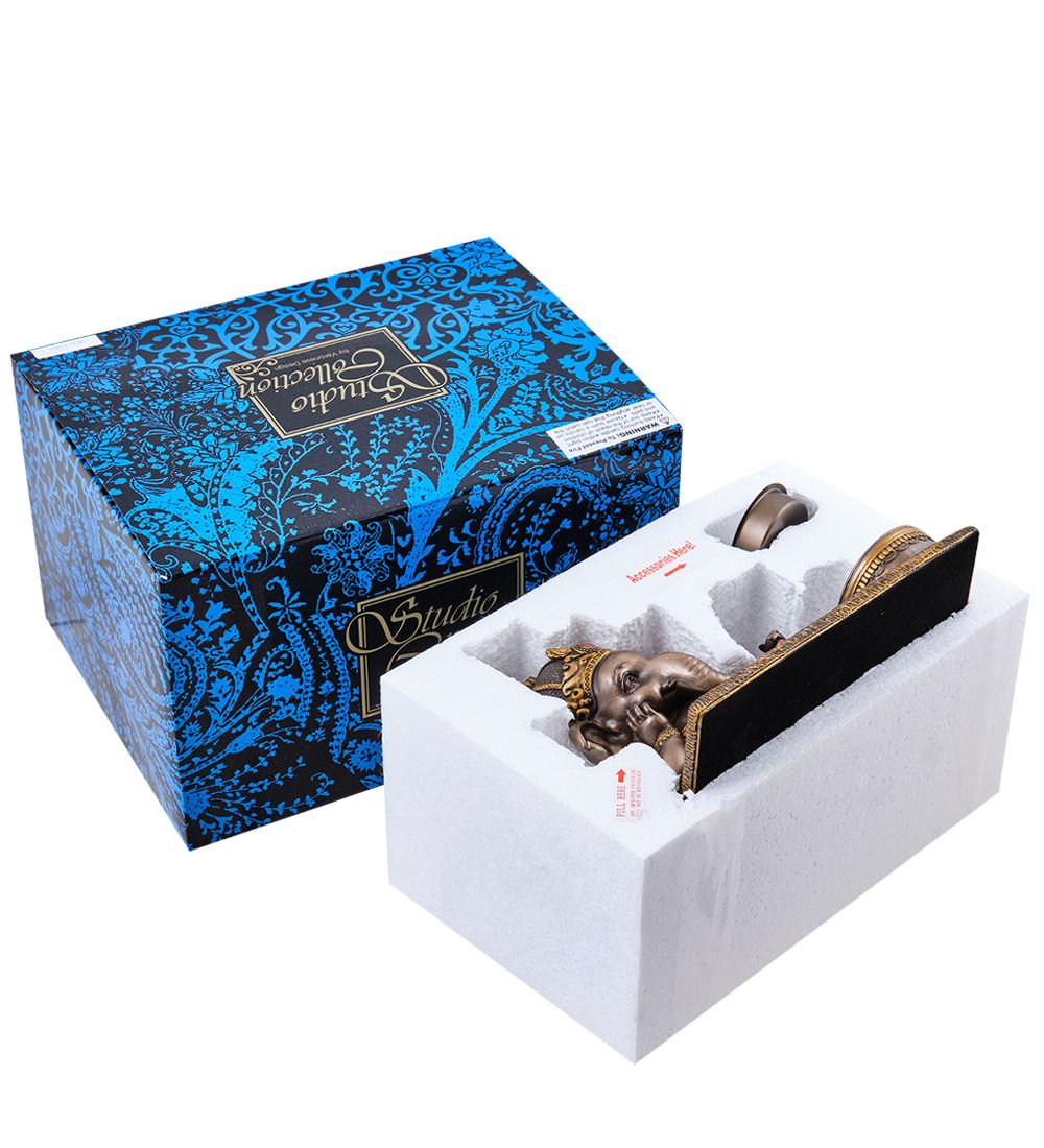 Veronese WS-1264 Подсвечник «Ганеш»