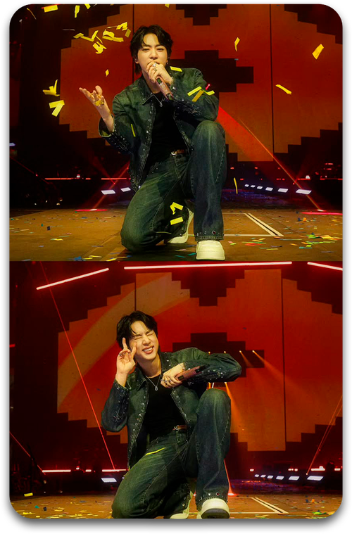 Карта / BTS #1371