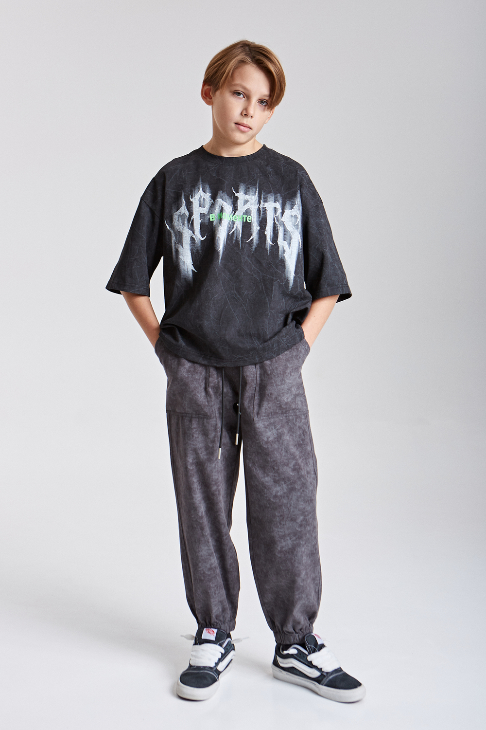 Футболка к/р д/м DELORAS 55428