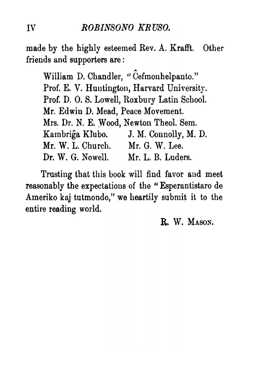 Robinsono Kruso. Lia Vivo Kaj Strangaj, Mirindegaj Aventuroj | Daniel Defoe