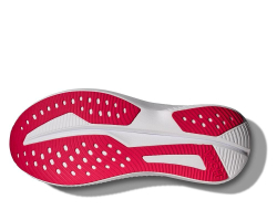 Кроссовки для бега женские Hoka Mach 6 W Черно-Розовые
