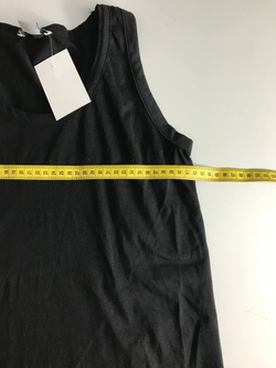 Топ Mango базовый, маркировка М, визуально на 46 размер