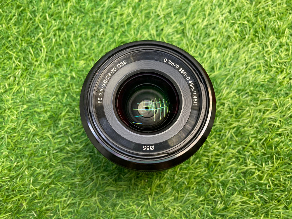 Sony A7S + 28-70mm (9.000 кадров) Покупка/Продажа