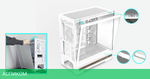 Корпус Zalman P40 Namu White