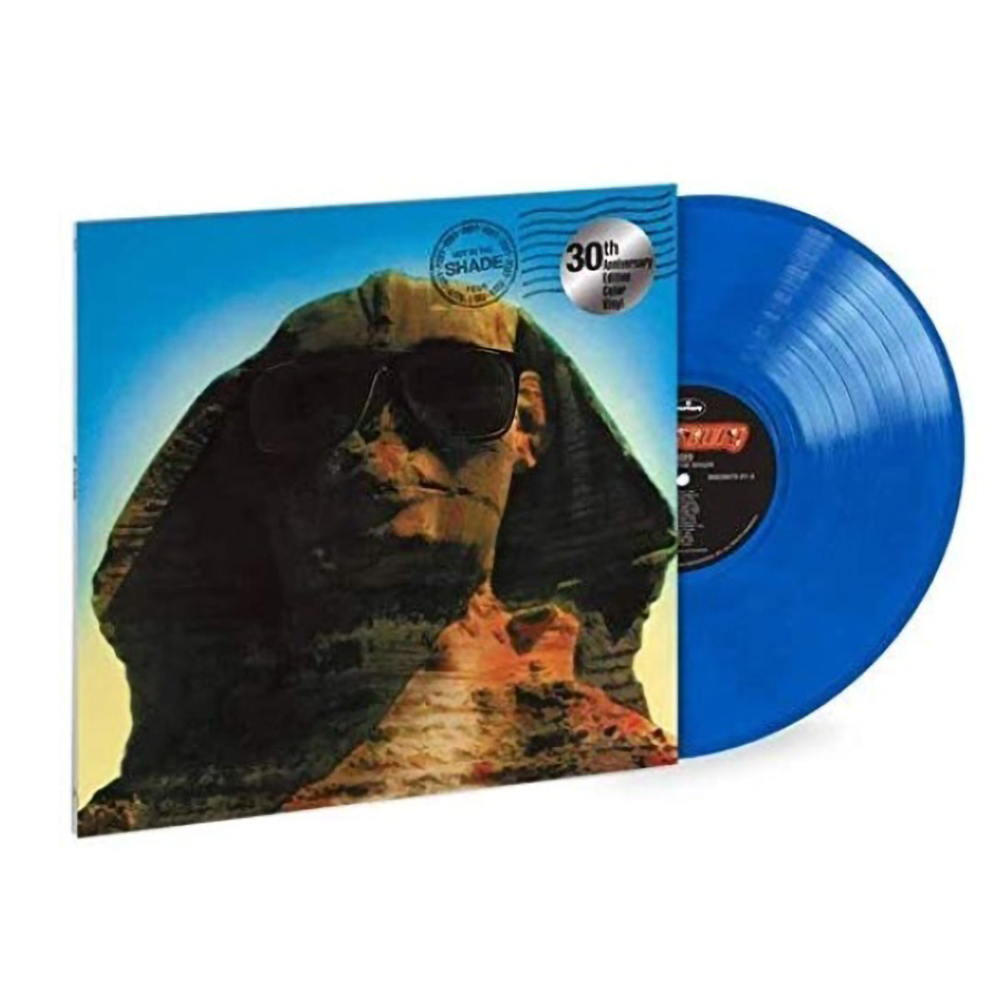 Kiss / Hot In The Shade (Coloured Vinyl)(LP)