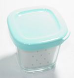 Баночка для йогуртницы Tefal (Тефаль) SS-193386, SS-1530000652, XF100501, XF100101, XF100032, XF100132