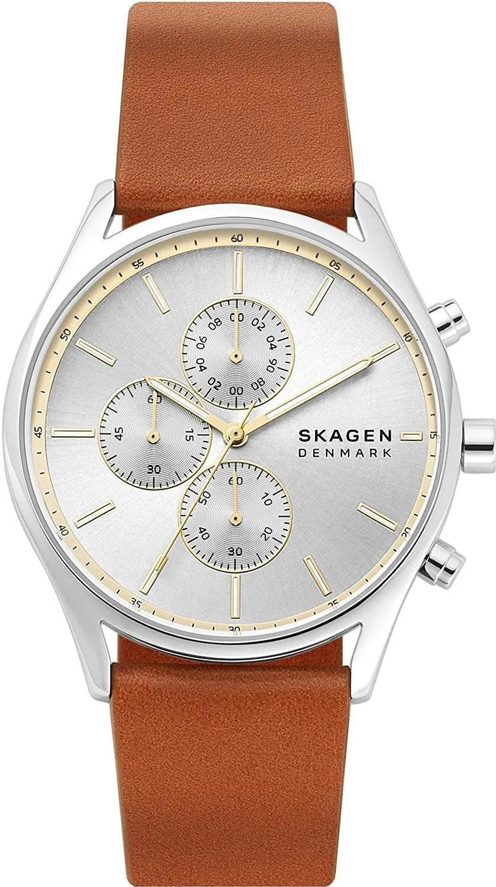 Мужские наручные часы Skagen SKW6607