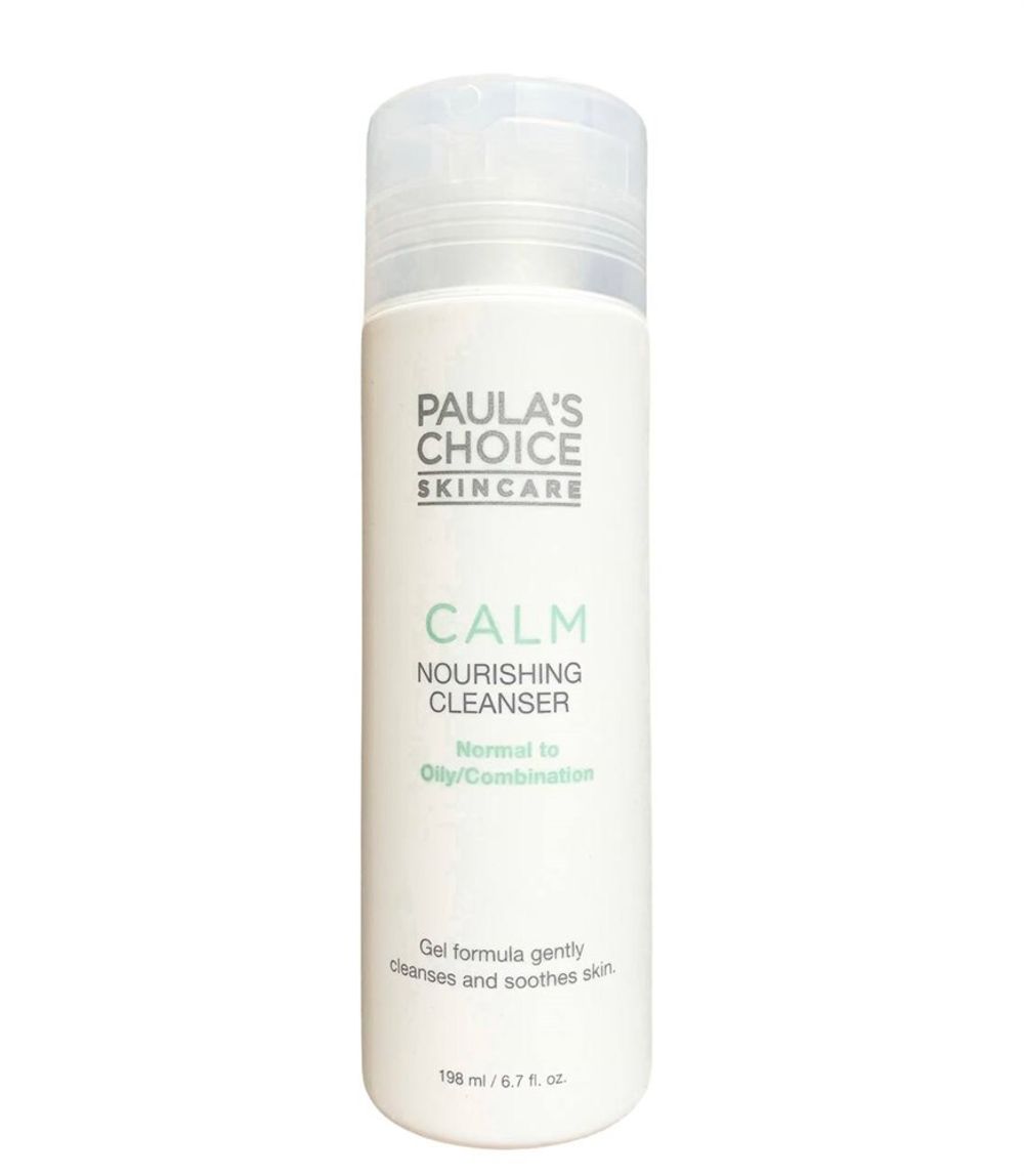 Пенка Paula's Choice Calm Nourishing Cleanser для чувствительной кожи (нормальной, жирной, комбинированной) 198 мл