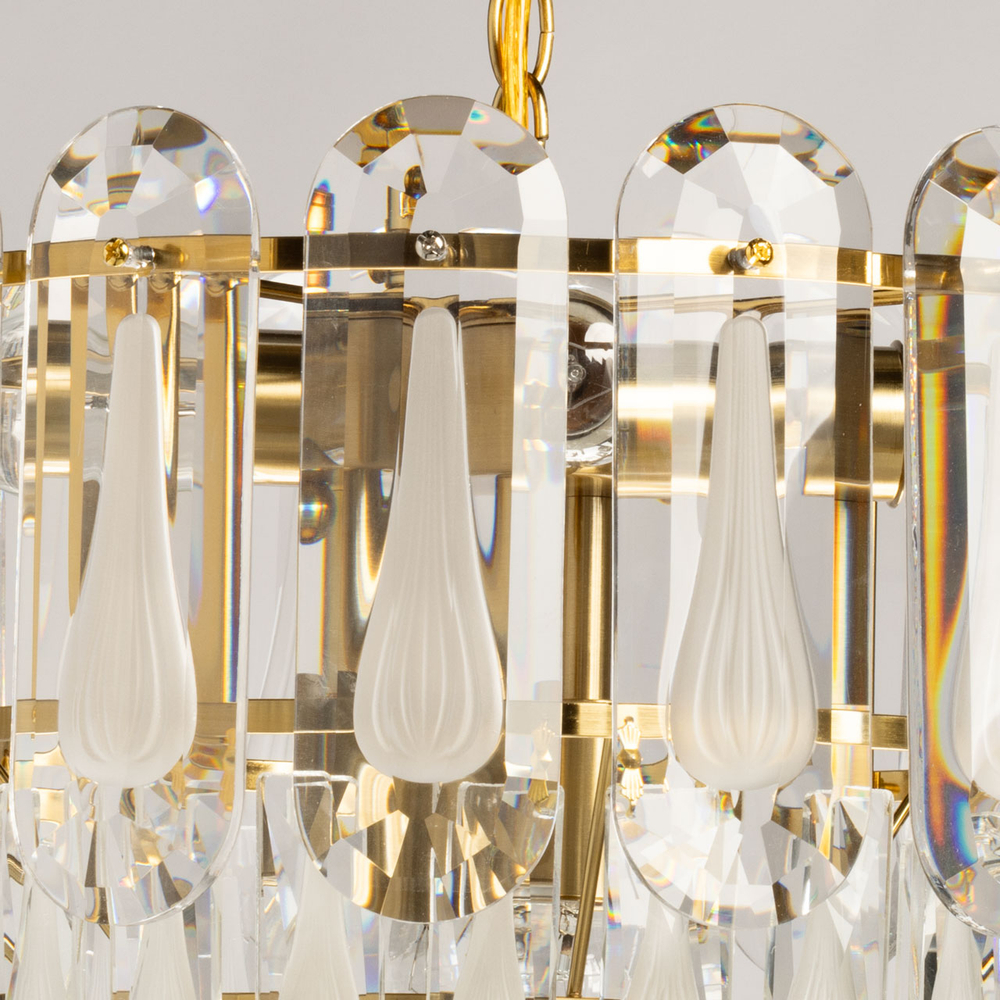 Люстра De City Аделард