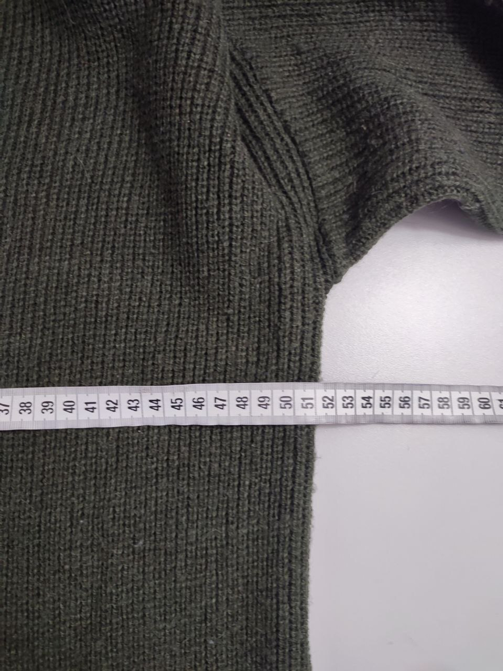 Кардиган темный 46-48 размер