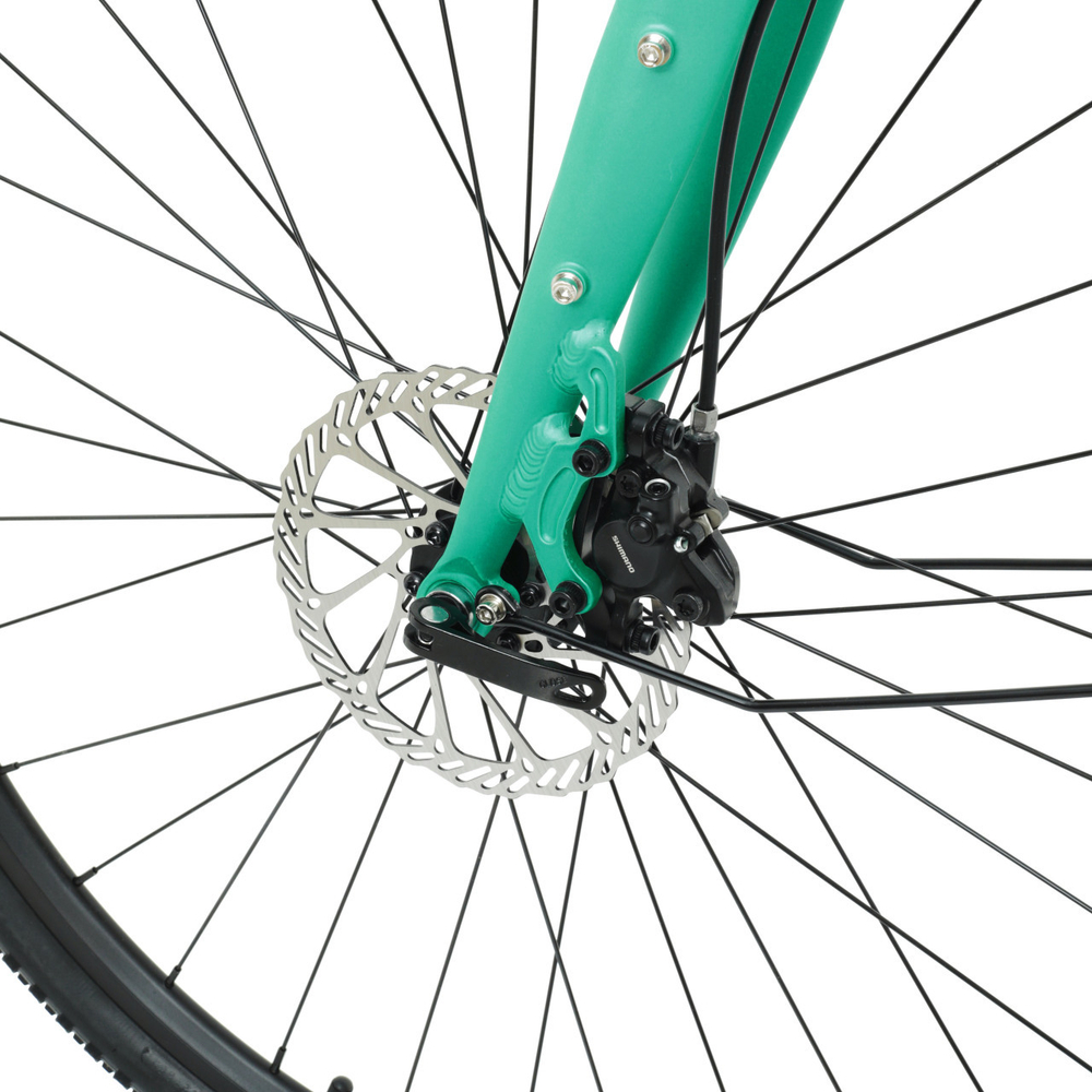 Женский велосипед Welt Highway 700 lady (2024)