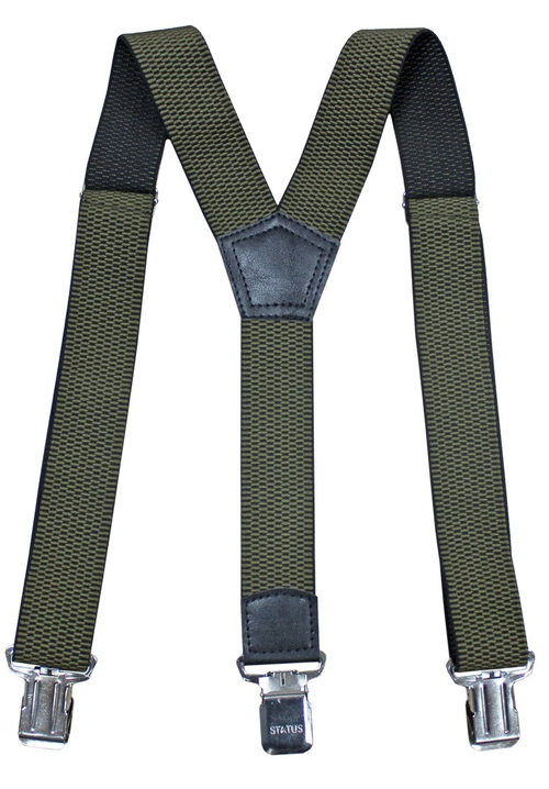 Подтяжки армейские (арт. ПАМ-02)