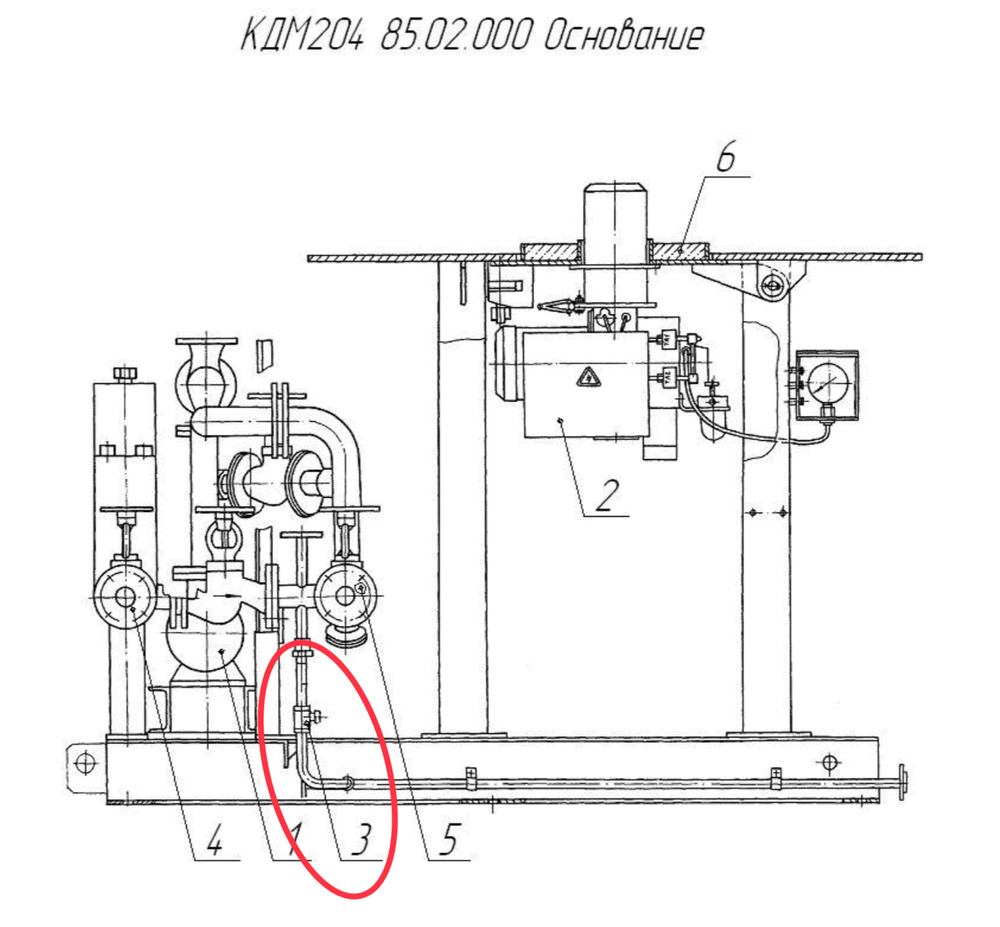 ДС-185/373270014 Кран шаровой DN20