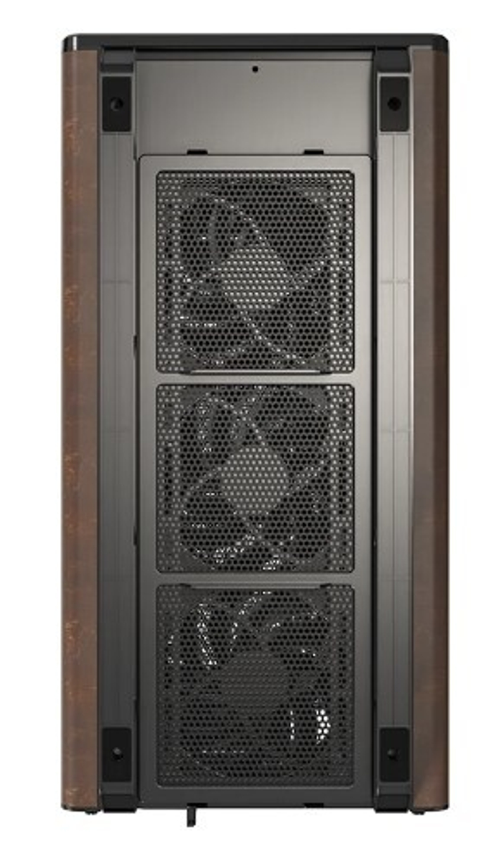 Корпус mATX Montech HERITAGE PRO (B)