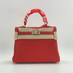Сумка Hermes 25 см
