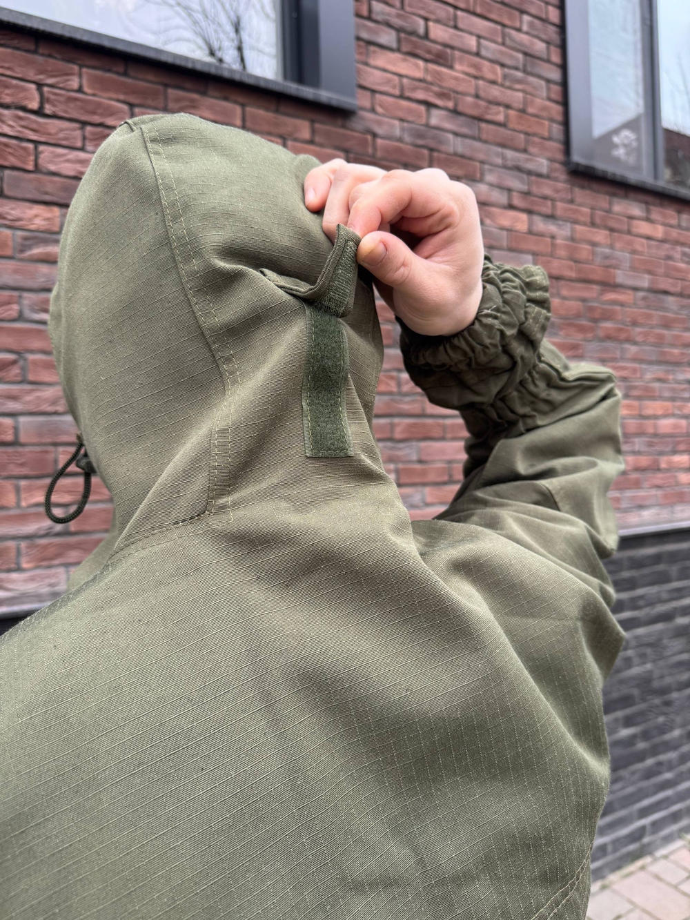 Горка 6 лайт/олива/весна-лето