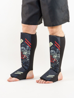 Защита голени и стопы BoyBo Grifon, нейлон