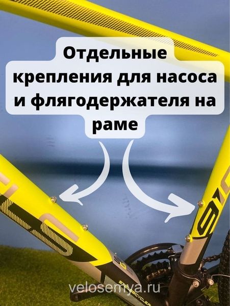 Горный велосипед Stels Navigator 910 Гидравлический тормоз