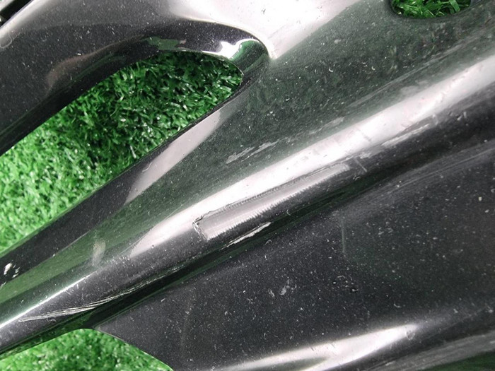 Накладка ПТФ правая BMW X5 G05 (18-23) M-paket