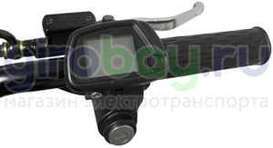 Электропитбайк KUGOO WISH 01 1500W (48V/21Ah) фото №17