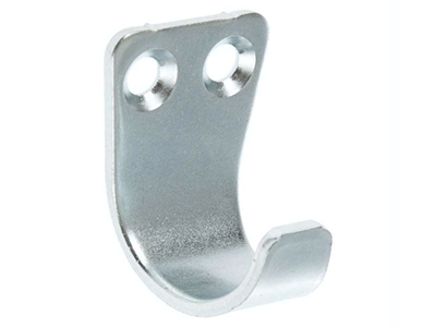 Крючок-вешалка №1 цинк Кунгур