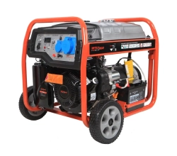 MITSUI POWER ECO ZM 9500 EA бензиновый генератор