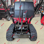 Снегоуборщик Honda HSS 760 A ETD (RR)