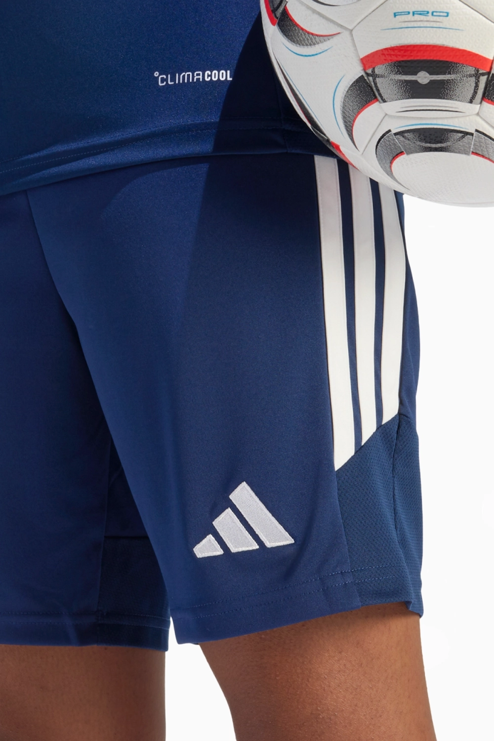 Шорты adidas Tiro 26 League Junior - темно-синий