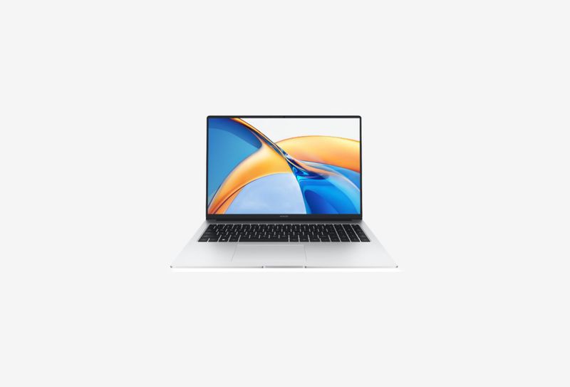 Ноутбук 16" Honor AMD Ryzen 5 7640HS 4300 16 DDR5 AMD Radeon 760M 7640HS