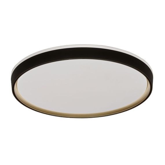 Потолочный светодиодный светильник Lumina Deco Paneli LDC 8061-48W BK
