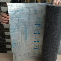 Ковролин для пола и стен самоклеящийся