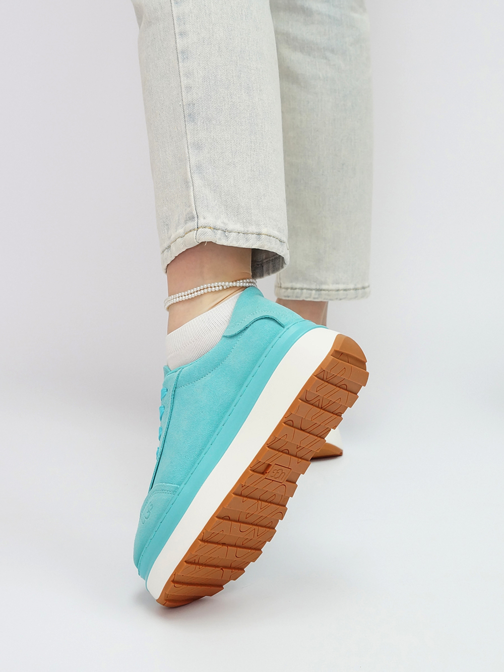 Кеды женские демисезонные