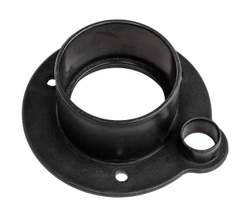 Адаптер для защитной гофры и топливного шланга