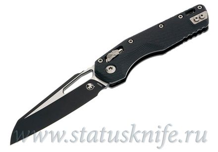 Нож Microtech MSI 210-1FLGTBK RAM-LOK G10