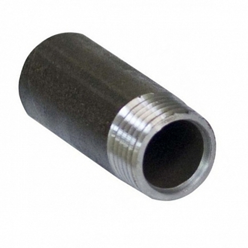 Резьба стальная удлиненная Ду 25 L=50мм из труб по ГОСТ 3262-75