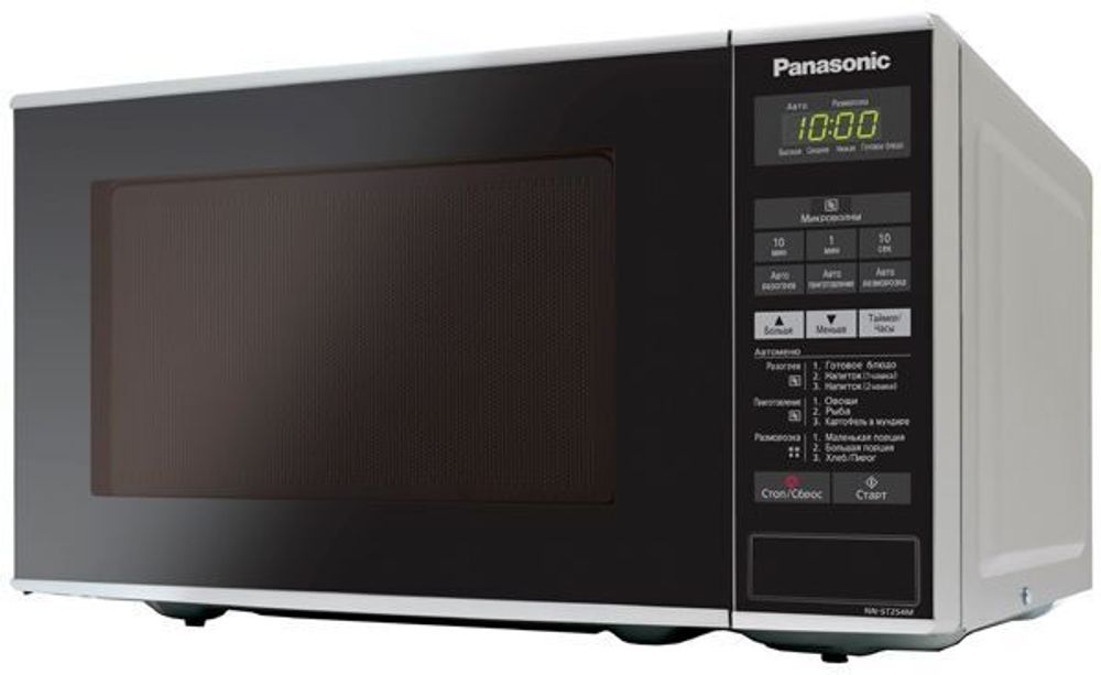 Микроволновая печь Panasonic NN-ST254MZPE