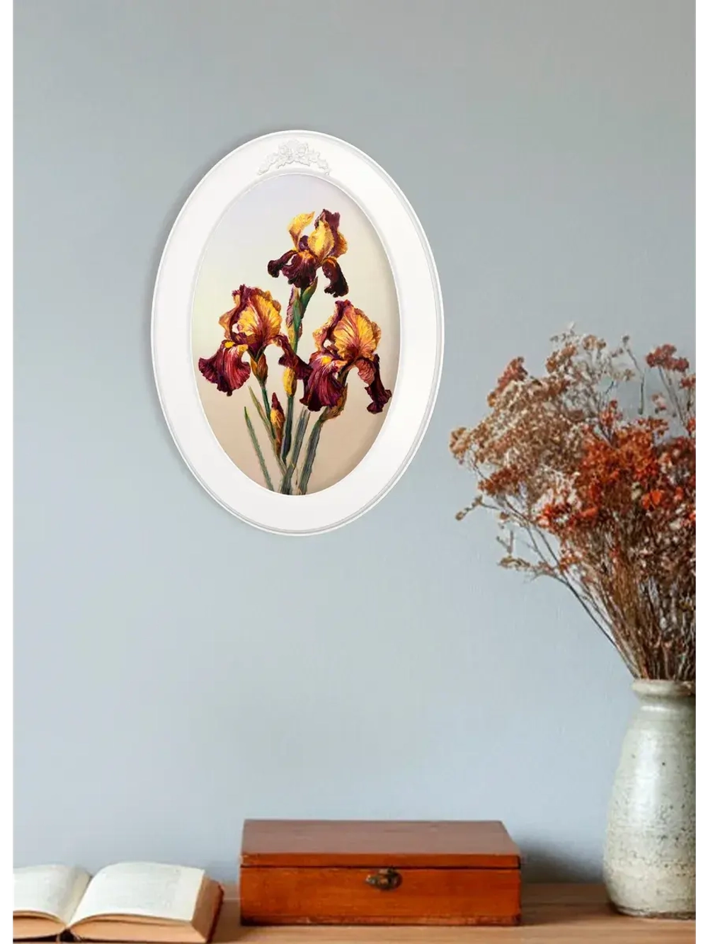 Картина на стену интерьерная на холсте 37*27 см