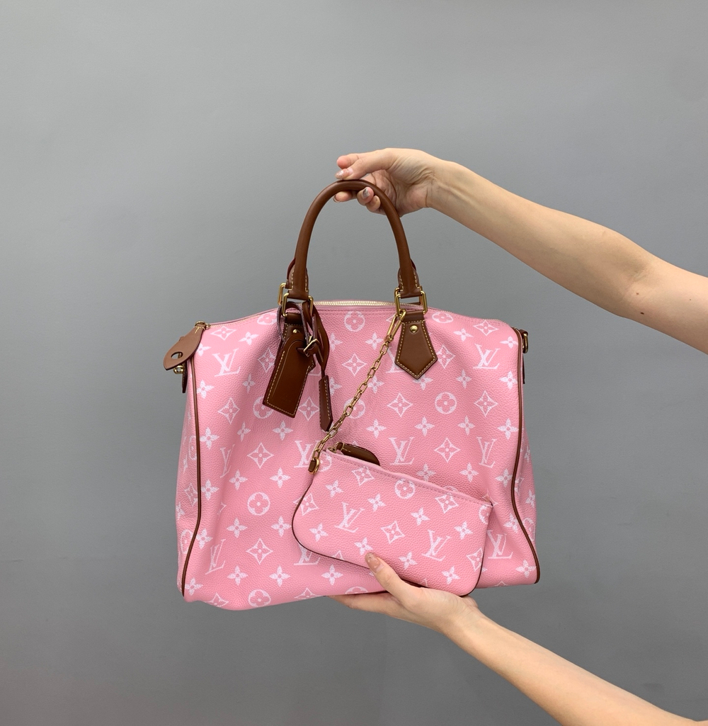 Louis Vuitton Speedy P9 Bandouliere 40
