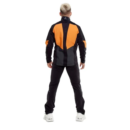 Разминочная куртка ARSWEAR Pro оранжевый фото 5