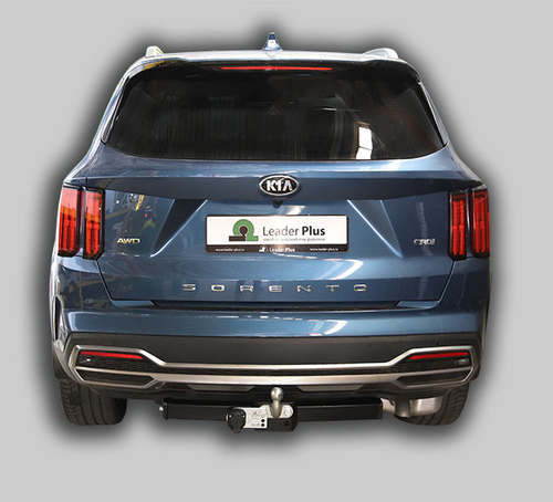 Фаркоп для KIA SORENTO IV (MQ) 2020 -   арт.K132-F