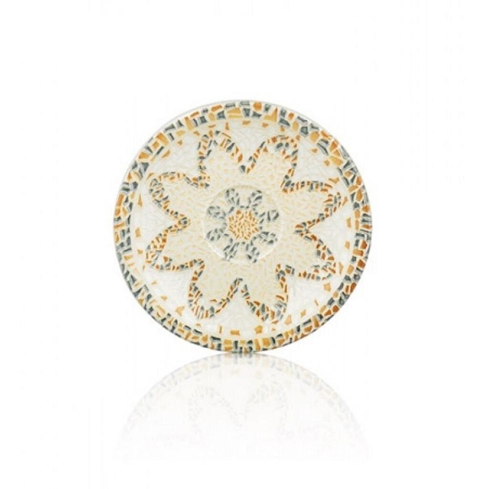 Блюдце d 15,5 см чайное Tessera By Bone Innovation [6]