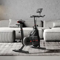 Умный велотренажер Yamaguchi Fitness Bike Light