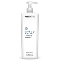 Глубоко очищающий шампунь для кожи головы Framesi Morphosis Scalp Cleansing Shampoo 1000мл