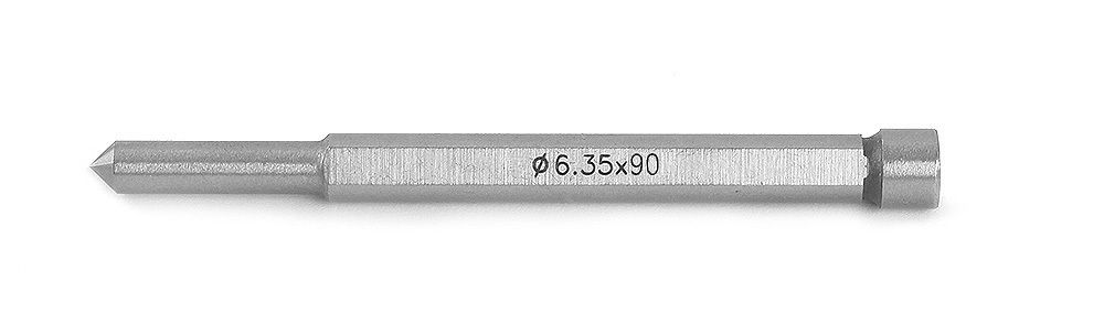 Штифт выталкивателя Messer для ТСТ L35 (6,34*90) 12мм-17мм (19-35-989)