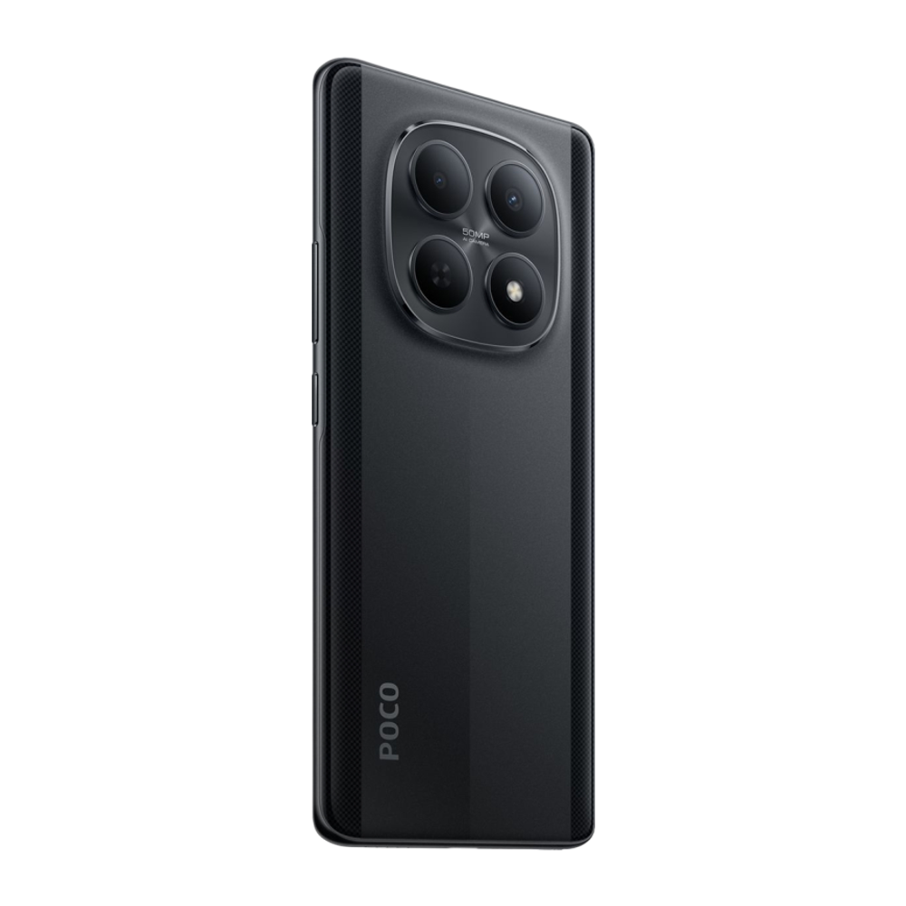 Смартфон Xiaomi POCO M8 5G 8 ГБ + 512 ГБ (Чёрный | Black) (версия Global)