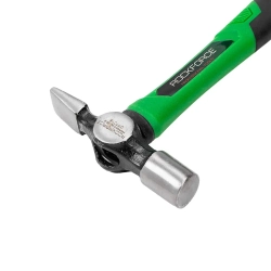 Молоток слесарный 190гр. RockForce RF-CP7018