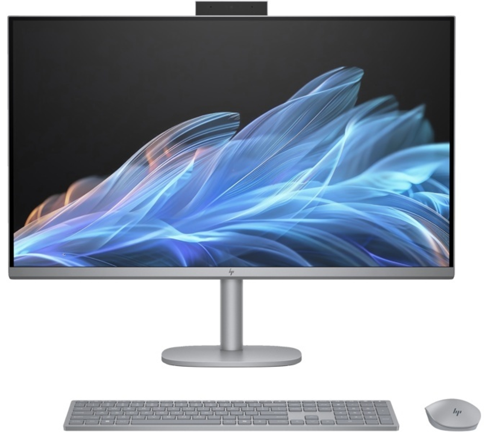 Моноблок HP HP OmniStudio X All-in-One 32-c0009ci B49H9EA серый
