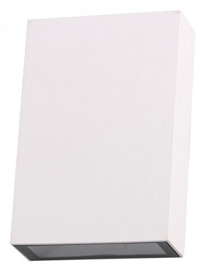 Накладной светильник Arte Lamp Algol A2750AL-2WH