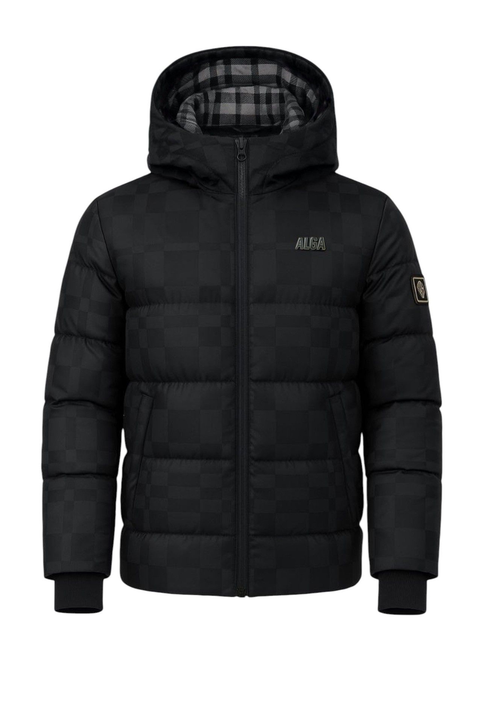 ALGA Куртка-жакет демисезонная