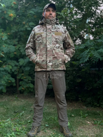 Куртка ВВЗ Alpha Hardshell Gongtex, Мультикам